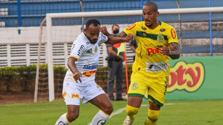 Classificação do Brasileirão Série C: confira os classificados para a 2ª fase