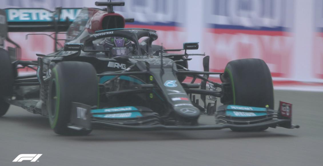 Hamilton voltou a liderar a classificação da Fórmula 1 2021