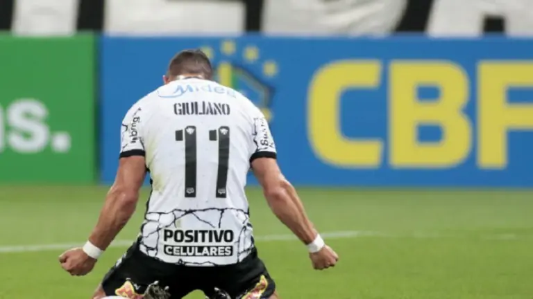 Em estreia de Willian, resultado do jogo do Corinthians é empate