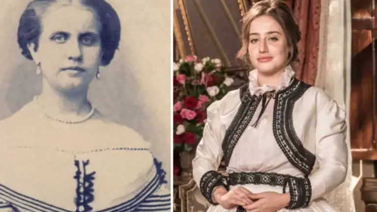Filha de Dom Pedro II, Princesa Leopoldina casou com quem?