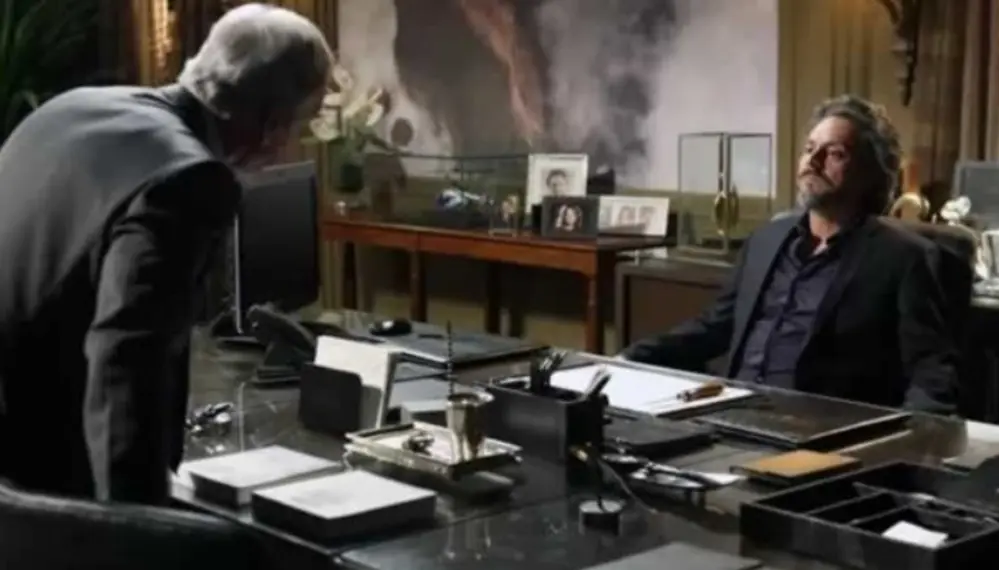 fabrício melgaço novela império