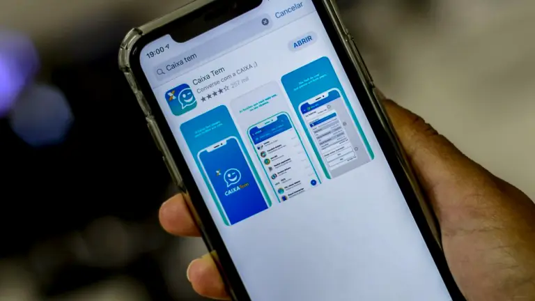 Como solicitar empréstimo no Caixa Tem no celular e pagar em 24 vezes?
