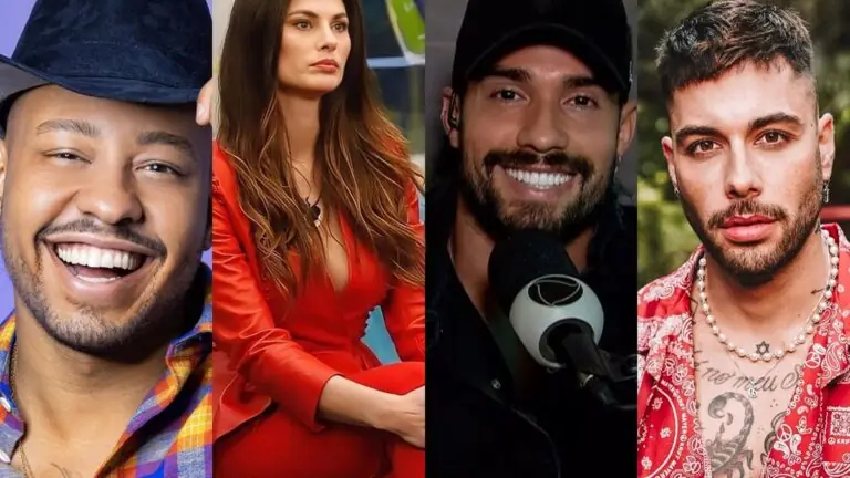 Como votar na Fazenda 2021 e eliminar um peão da 2ª roça