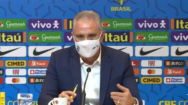 Confira a convocação de Tite da Seleção Brasileira para as Eliminatórias