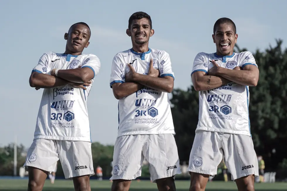 São Bento é uma das equipes participantes da Copa São Paulo 2021