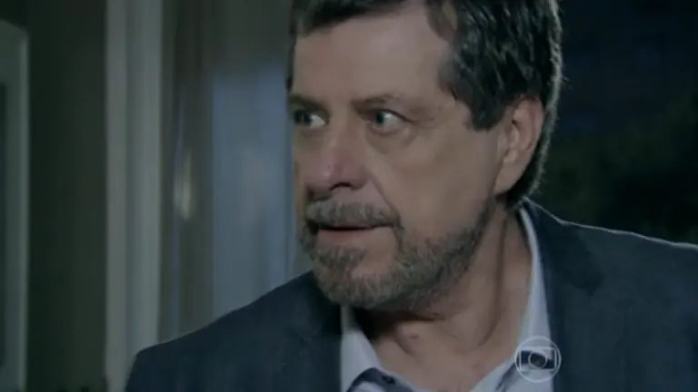 Cora mata Reginaldo na novela Império?