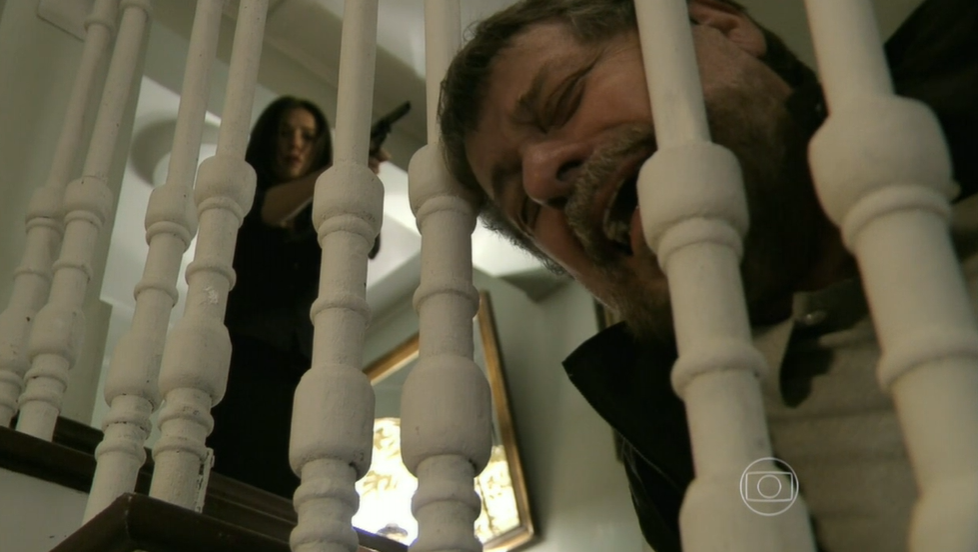 Cora mata Reginaldo na novela Império? cora mata reginaldo em império