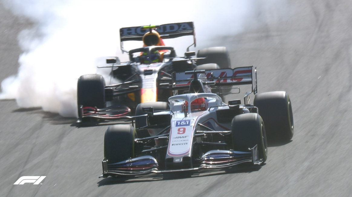 Classificação da fórmula 1 2021 tem dois pilotos sem pontuarem