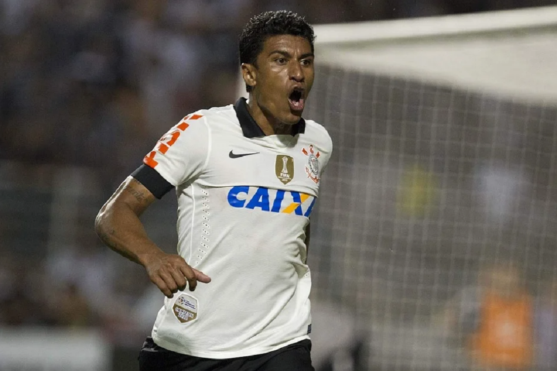 Livre no mercado, torcida do Corinthians sonha com Paulinho em 2021