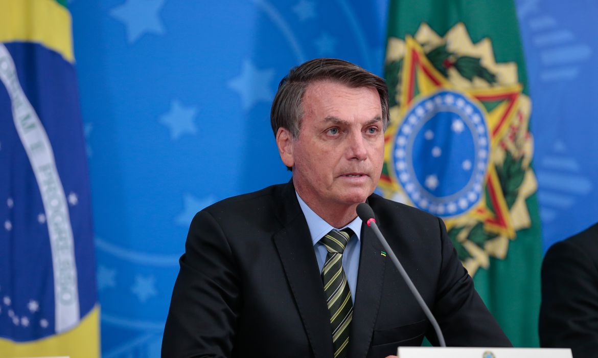 bolsonaro veto