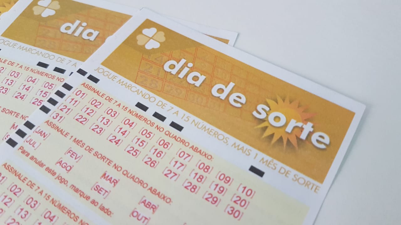 Resultado do Dia de Sorte