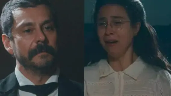 Nos Tempos do Imperador: Dolores vai casar com Tonico após sequestro?