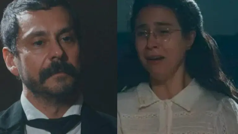 Nos Tempos do Imperador: Dolores vai casar com Tonico após sequestro?