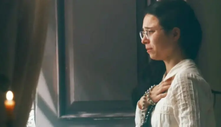 personagem de daphne bozaski