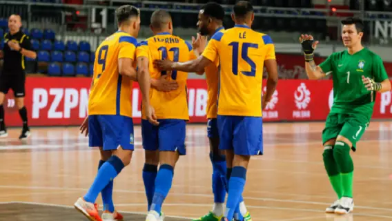 Tabela da Copa do Mundo de Futsal 2021: datas, jogos e onde assistir