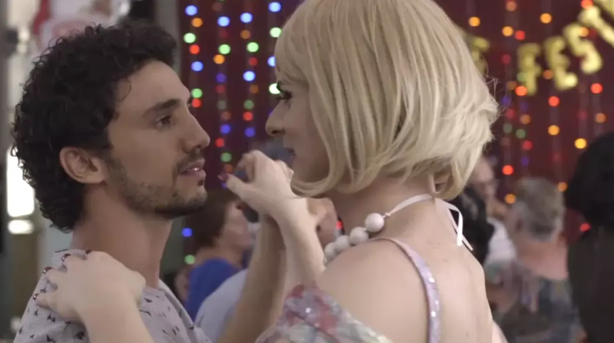 rúbia da novela pega pega final