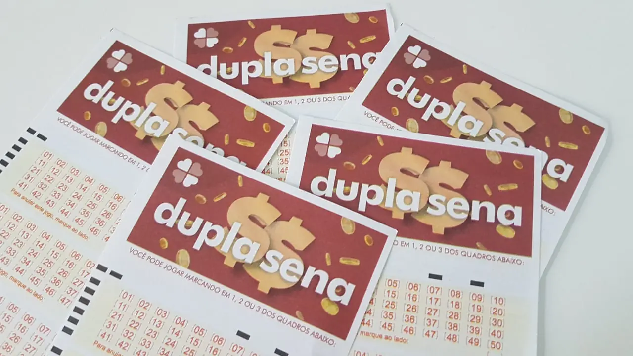 Resultado da Dupla Sena