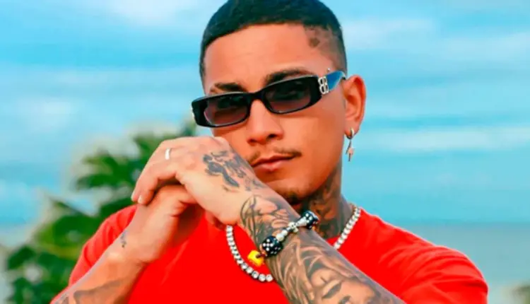 Na imagem, Dynho Alves, participante de A Fazenda 2021