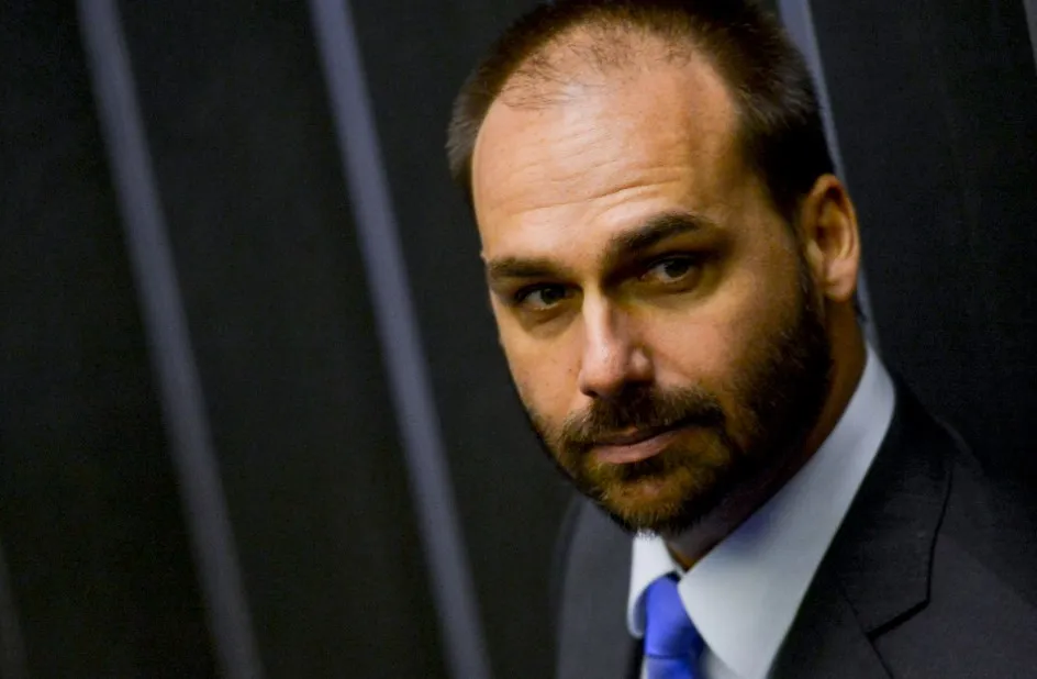 Eduardo Bolsonaro