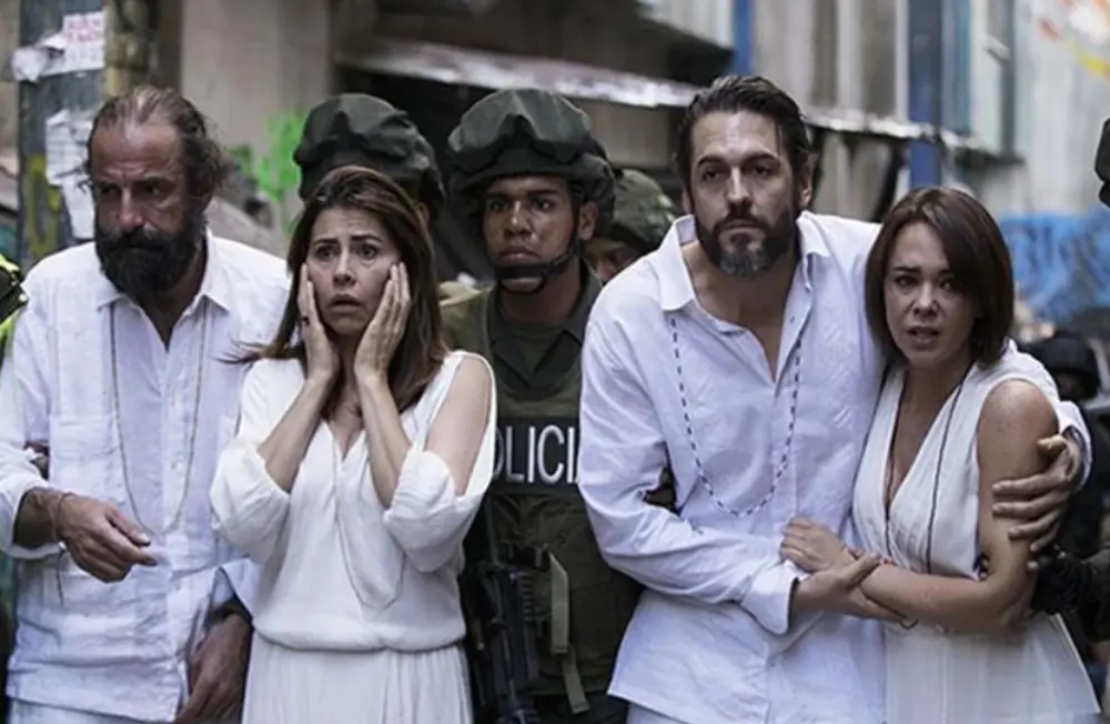 lançamentos globoplay outubro