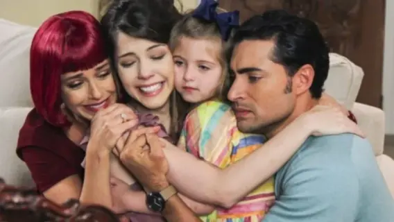 Elenco da novela Carinha de Anjo: relembre os personagens