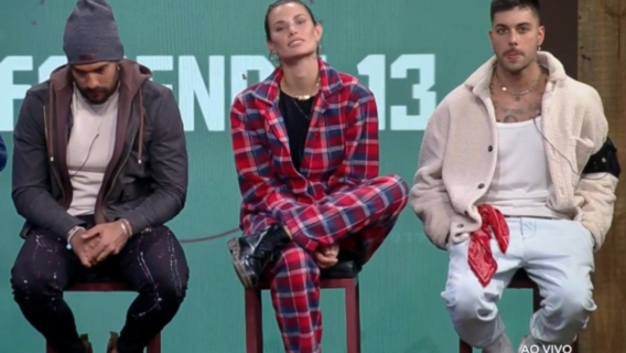 Enquete A Fazenda: parcial indica favorito na prova do fazendeiro