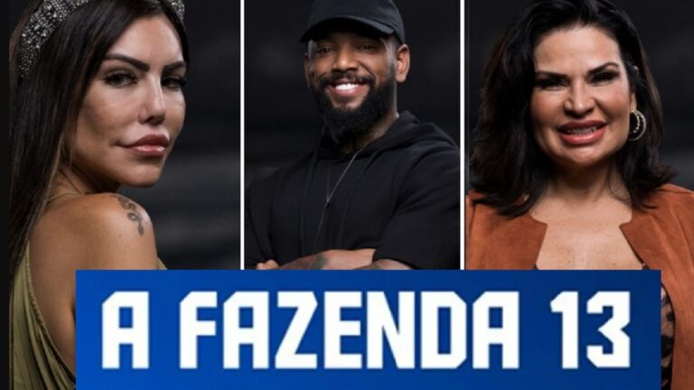 Enquete A Fazenda UOL: parcial já aponta resultado da 1ª roça