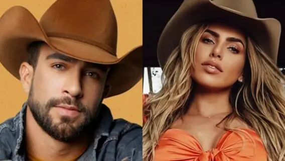 A Fazenda 2021: Erasmo e Erika eram um casal antes do reality?