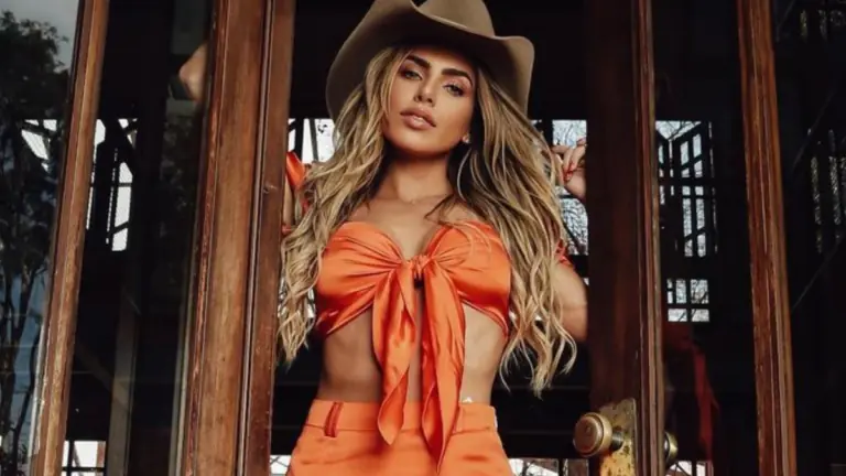 A Fazenda 2021: Erika é quem ganhou a prova do fazendeiro