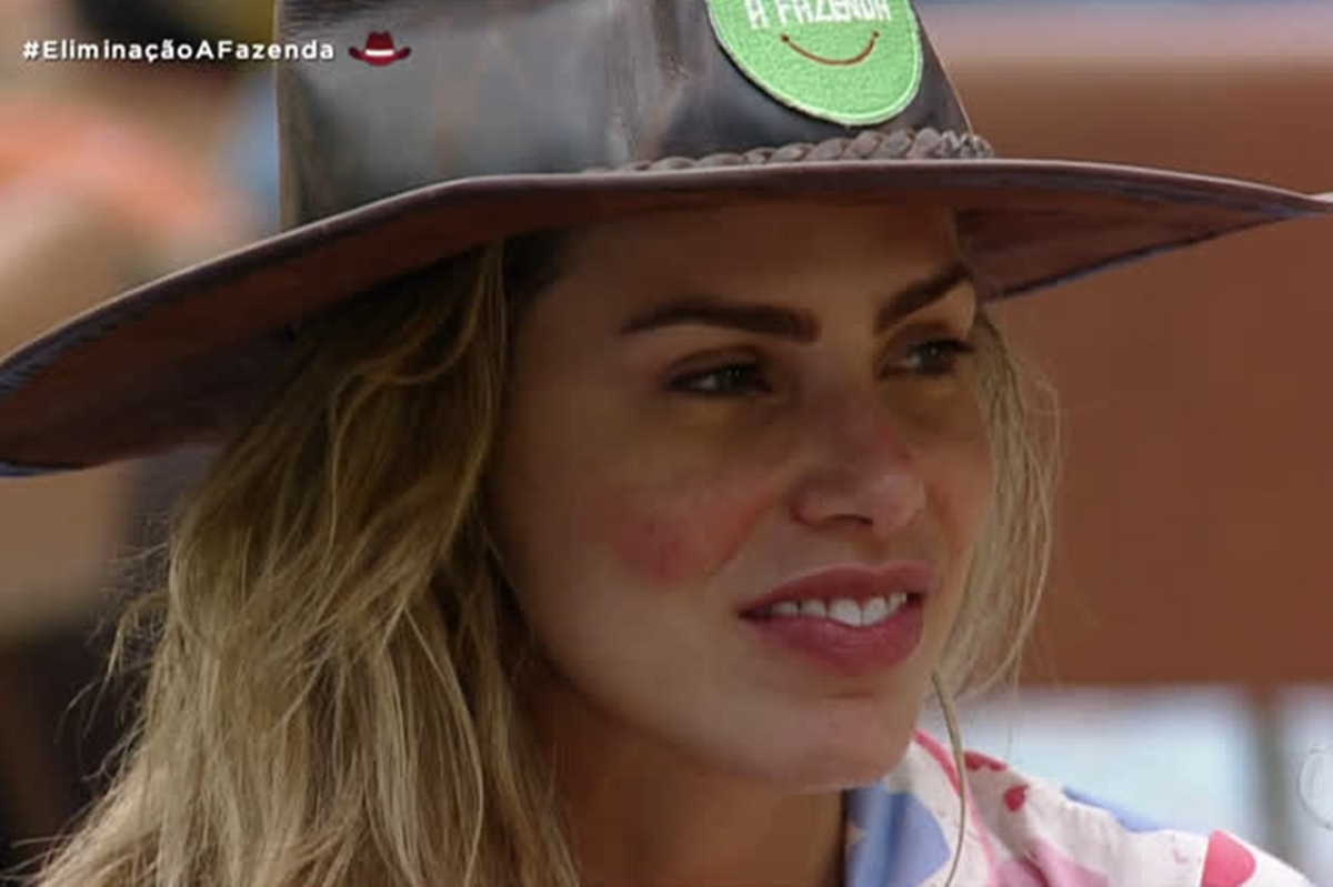 erika schneider roça a fazenda 2021