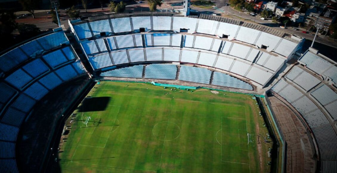 estádio da final da libertadores 2021