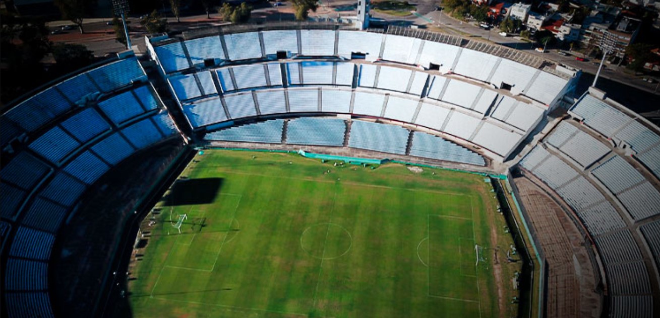 Estádio da final da libertadores 2021