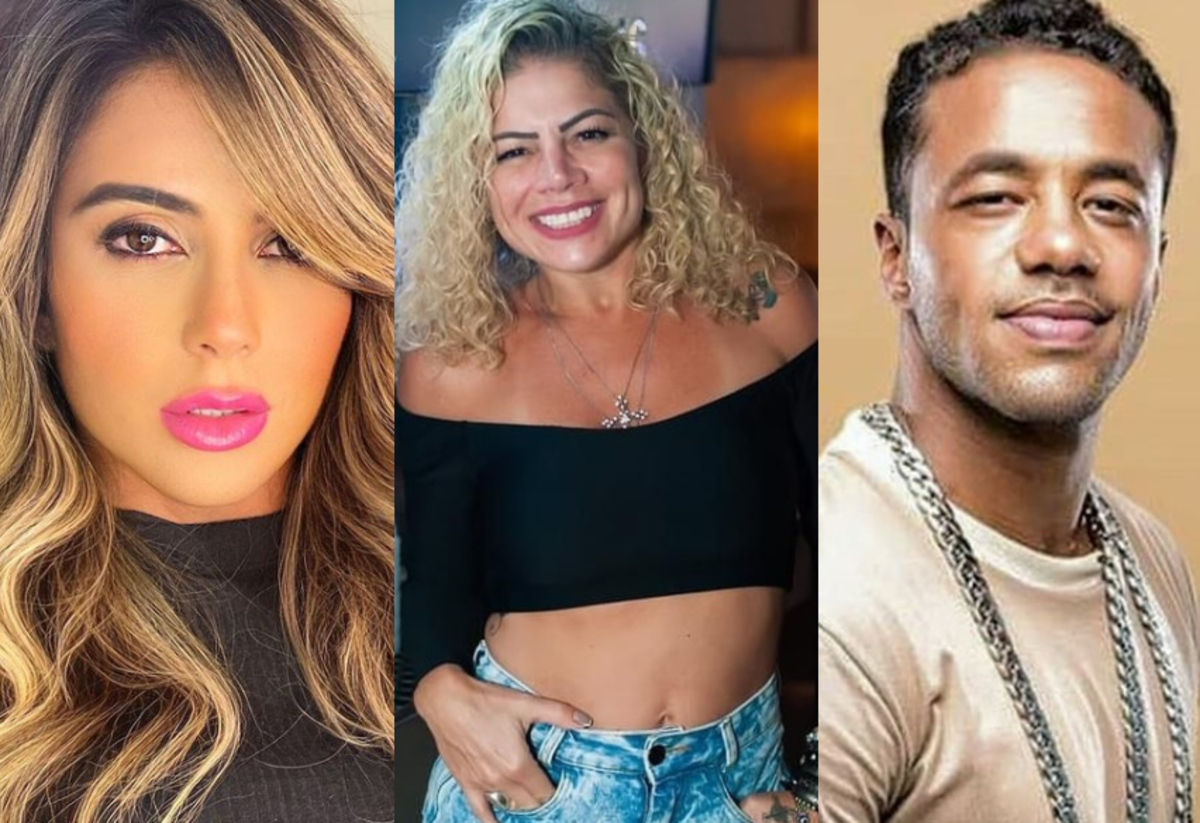 Quem já foi expulso de A Fazenda