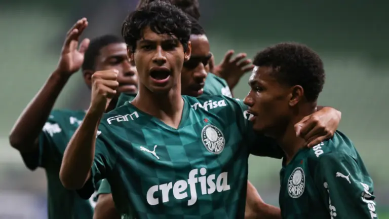 Palmeiras x Confiança sub-17: onde assistir ao vivo e horário – 8/9