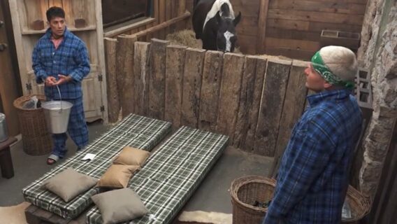 A Fazenda 2021: Peões levam nova punição após erro de MC Gui