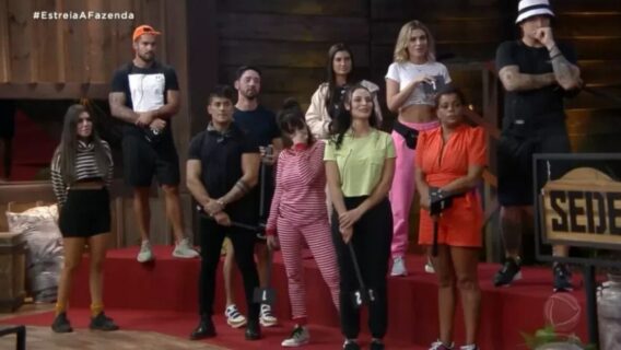 A Fazenda 2021: conheça o emoji que representa cada torcida