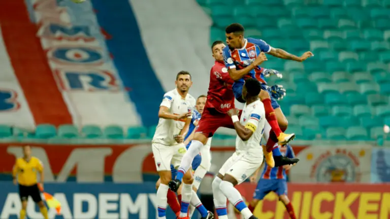 Assistir Bahia x Fortaleza AO VIVO: horário do jogo e escalação – 4/9