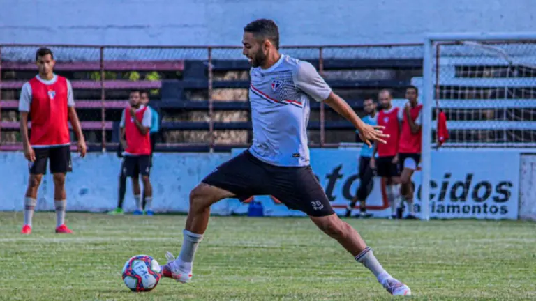 Ferroviário x Floresta: onde assistir AO VIVO, horário e escalação (25/9)