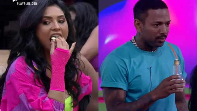 A Fazenda 2021: veja os melhores momentos da festa ‘Glow In The Dark’