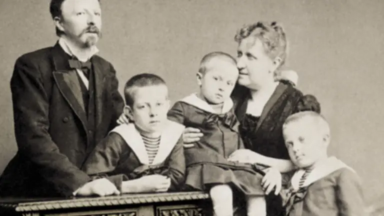 Quem foram os filhos da Princesa Isabel de Bragança?