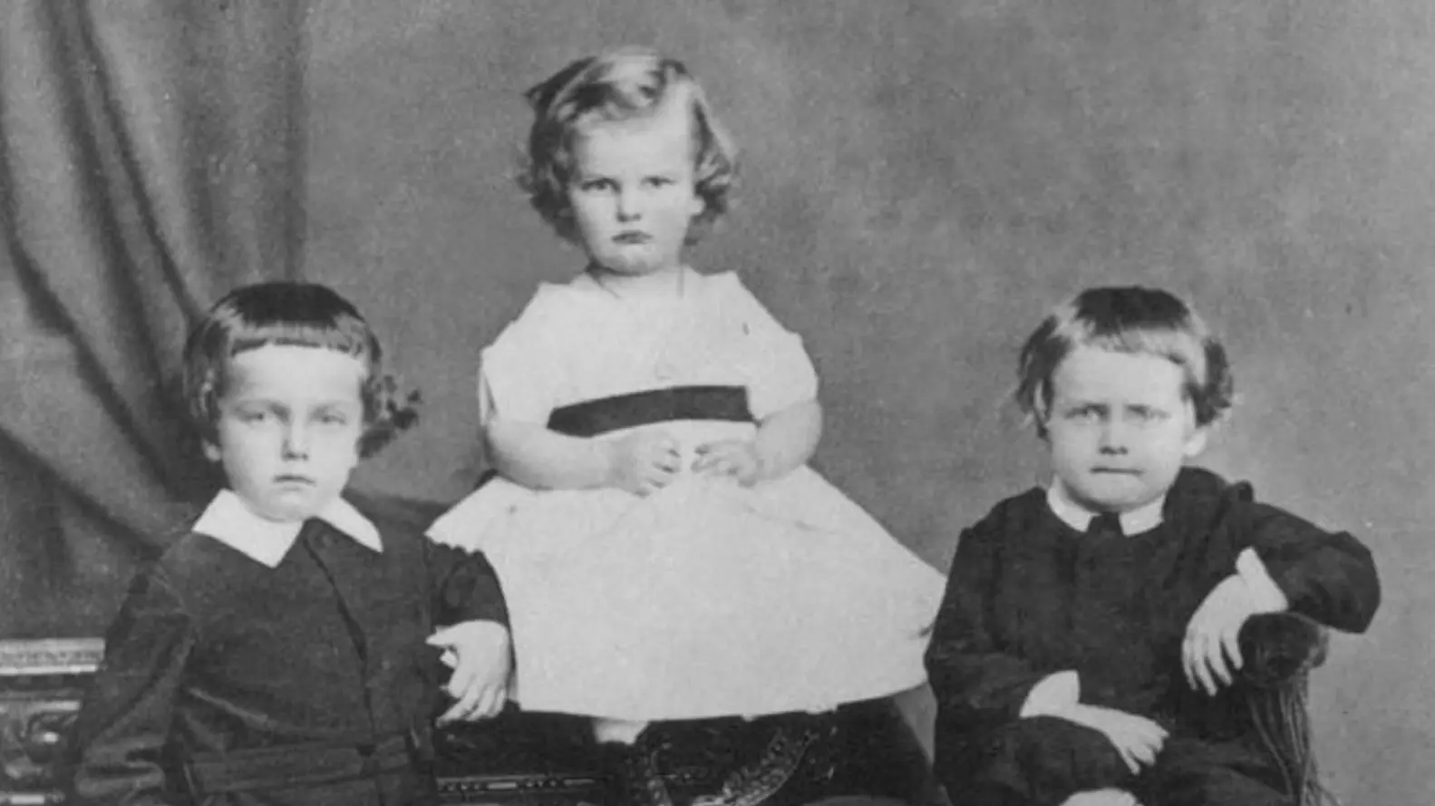 filhos da princesa leopoldina 