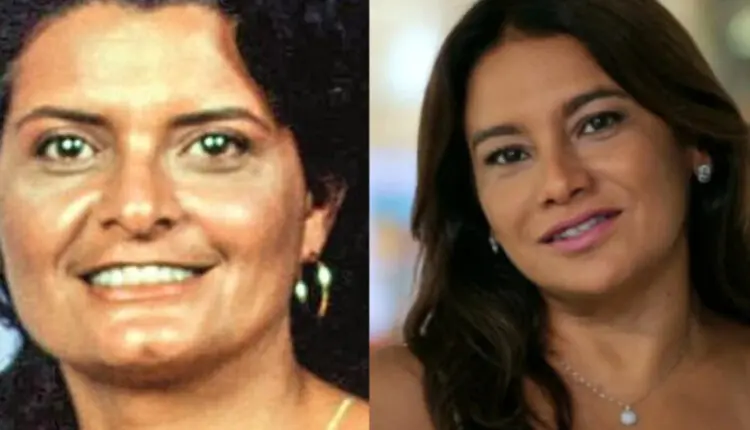 novela pantanal elenco original