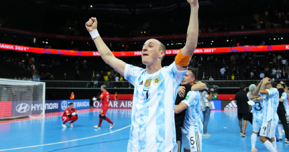Final da Copa do Mundo de Futsal 2021 ocorre no domingo
