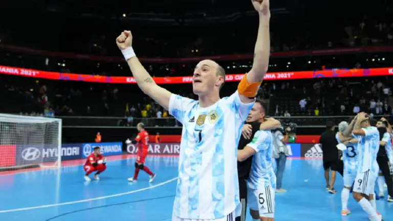 Argentina x Portugal fazem a final da Copa do Mundo de Futsal 2021