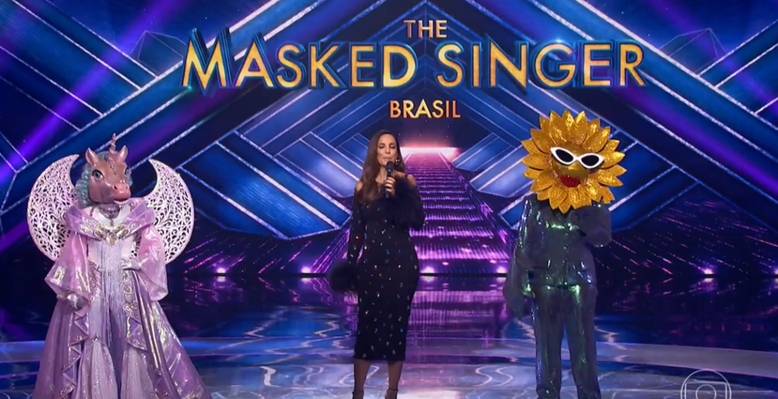 Final The Masked Singer Brasil
