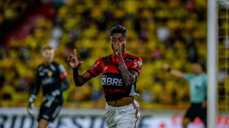Flamengo e Palmeiras fazem final da Libertadores 2021
