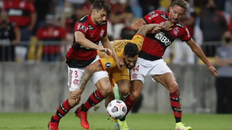 Do que o Flamengo precisa hoje para ir à final da Libertadores 2021?