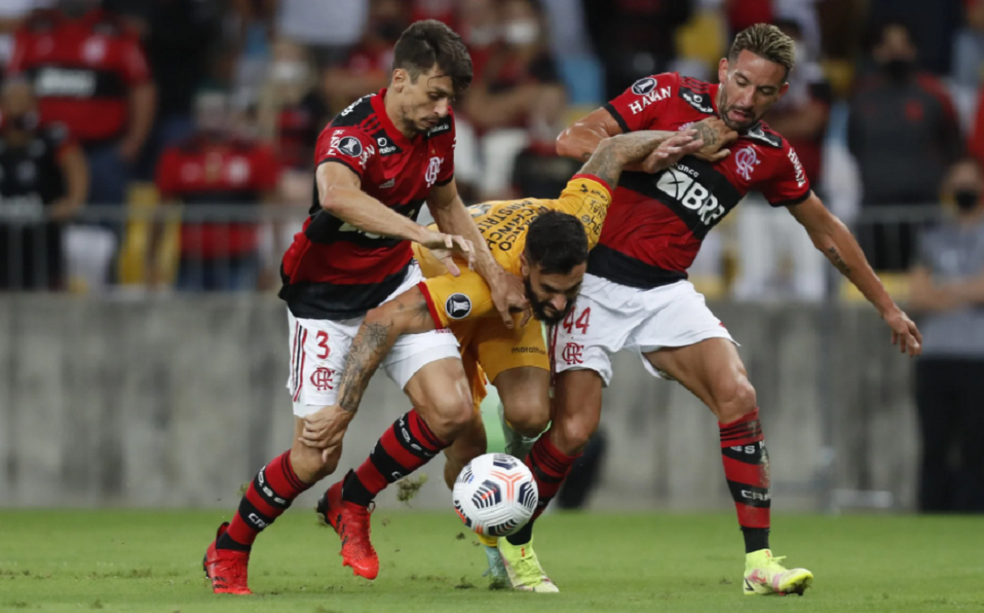 Do que o Flamengo precisa hoje para ir à final da Libertadores 2021?