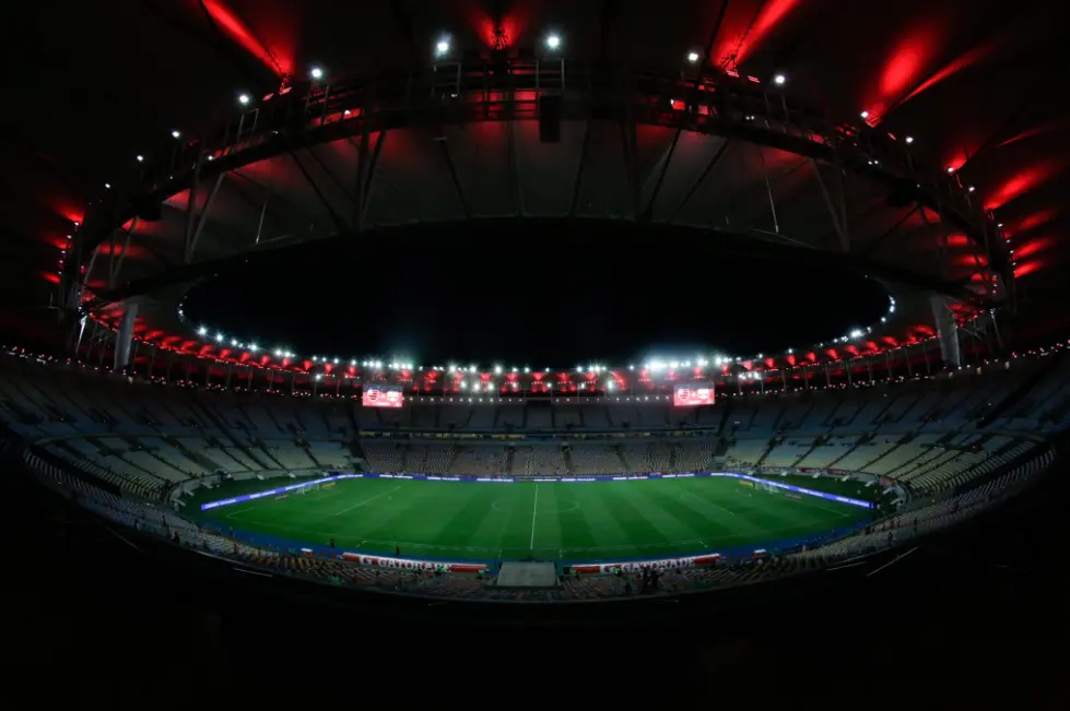 Em partida no Maracanã, Flamengo conquista resultado no jogo que garante vantagem para a volta