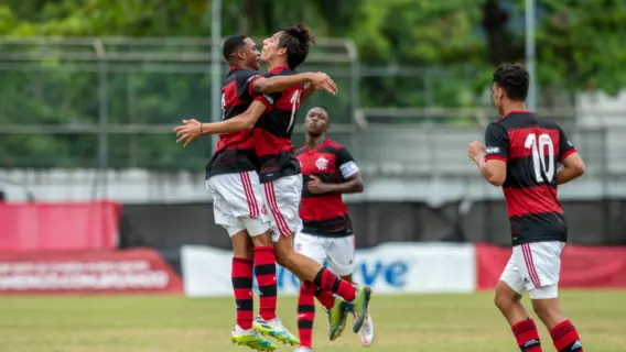 Flamengo x Gama sub-17: como assistir ao vivo e horário do jogo – 7/9